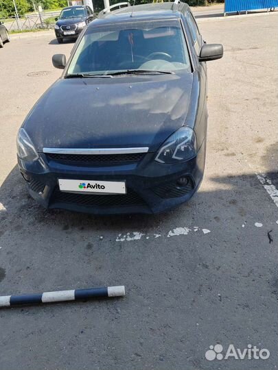 LADA Priora 1.6 МТ, 2012, 120 000 км