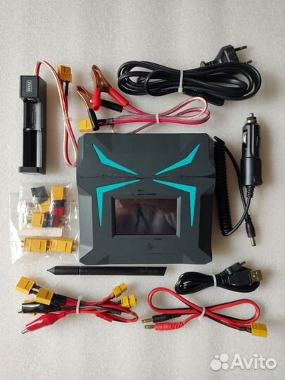 Зарядное устройство iMaxRC X100 универсальное 100W