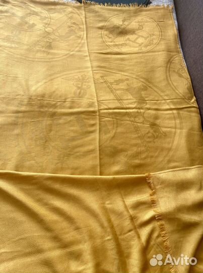 Палантин Hermes