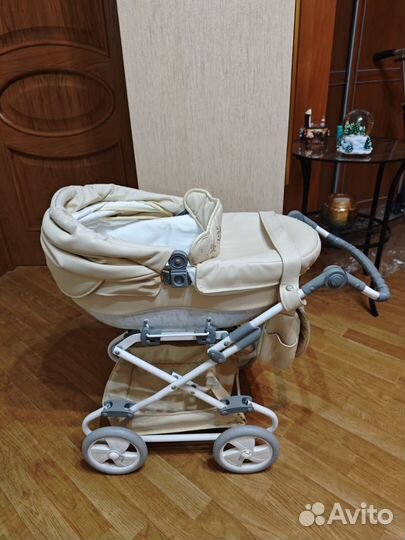 Коляска для кукол tako sunline mini