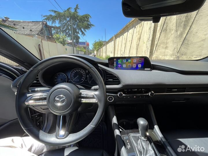 Mazda 3 2.5 AT, 2020, 38 000 км