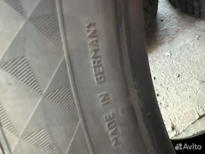 Continental ContiVikingContact 7 245/45 R18