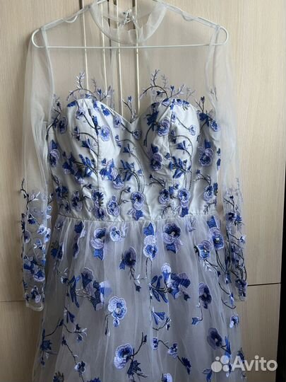 Платье женское chi chi london