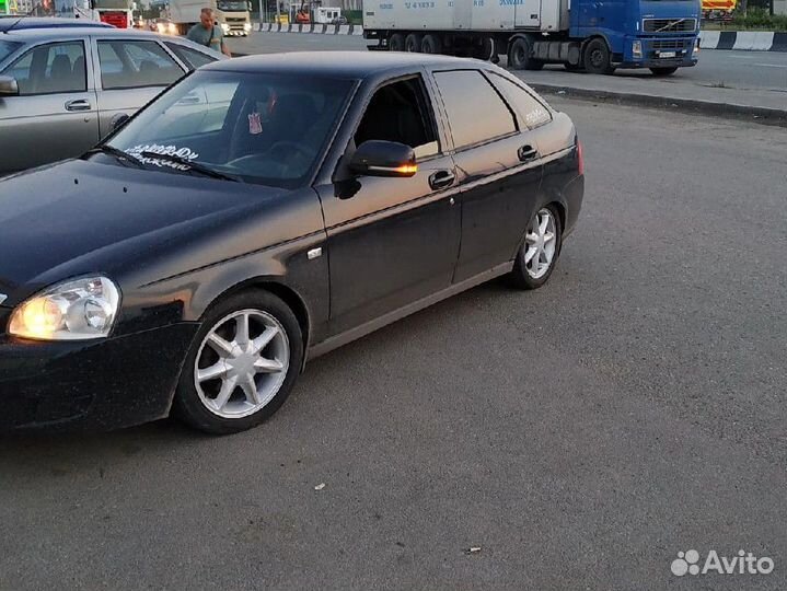 Короткоходная подвеска ваз приора