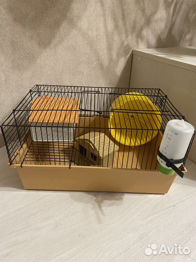 Клетка для грызунов
