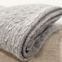 Брюки, косы, кашемир 100, новые