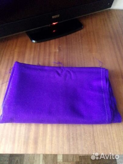 Лоскут ткани на пошив одежды или как подарок