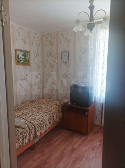 2-к. квартира, 53 м², 1/2 эт.