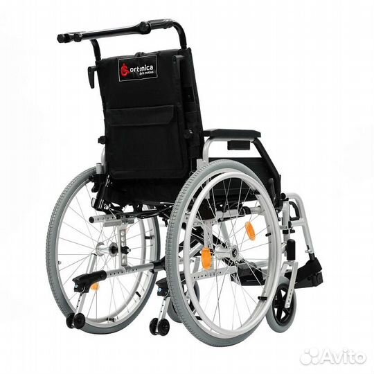 Коляска инвалидная комнатная