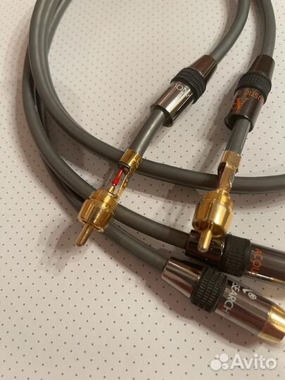Межблочный кабель 2RCA-2RCA Acoustic Research