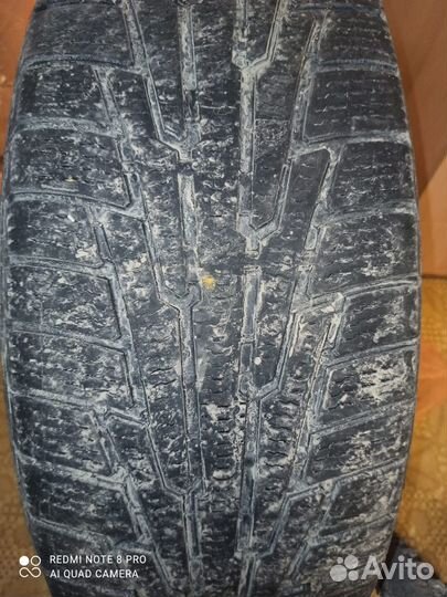 Nokian Tyres Hakkapeliitta R 235/60 R18 107R