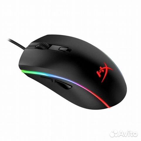 Игровая мышка hyper x pulsfire surge rgb