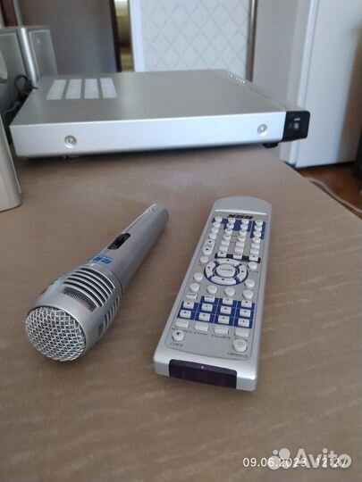 Домашний кинотеатр BBK DK1010S