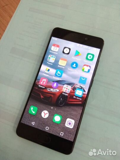 Meizu pro 7 по запчастям