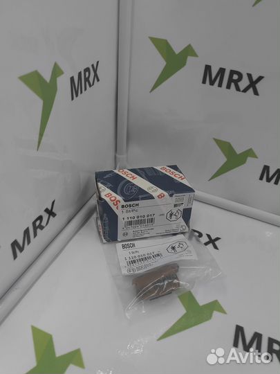 Клапан регулировки давления 1110010017