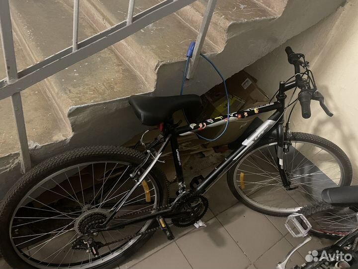 Продаю велосипед б/у