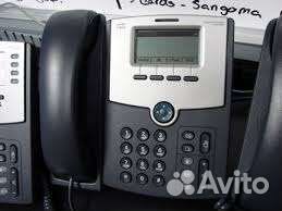 Телефон ip Cisco spa502g