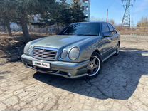 Mercedes-Benz E-класс 2.4 AT, 1998, 357 514 км, с пробегом, цена 489 000 руб.
