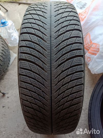 Michelin Pilot Alpin 5 235/60 R18 107H