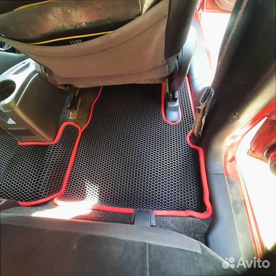 Автоковрики eva на любое авто