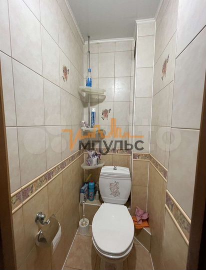 2-к. квартира, 52 м², 2/9 эт.