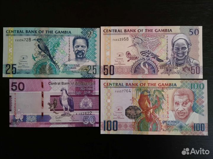 Гамбия,Гондурас,Гайана,Гвинея, Гана,Бурунди и др