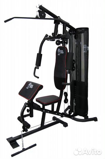 Силовой комплекс Atlas Sport AS-1st-130 pro NEW