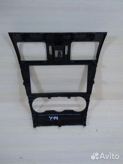 Рамка магнитолы Subaru Forester SJ/S13 2014