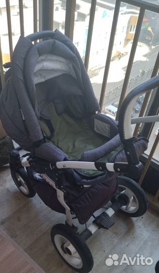 Коляска 2 в 1 Babyton Dizzy