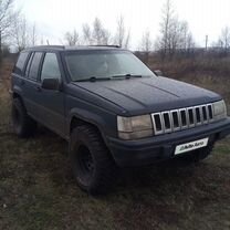 Jeep Grand Cherokee 5.2 AT, 1995, 420 000 км, с пробегом, цена 300 000 руб.