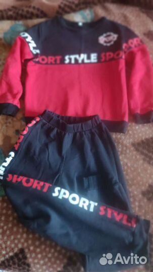 Детская одежда для мальчиков