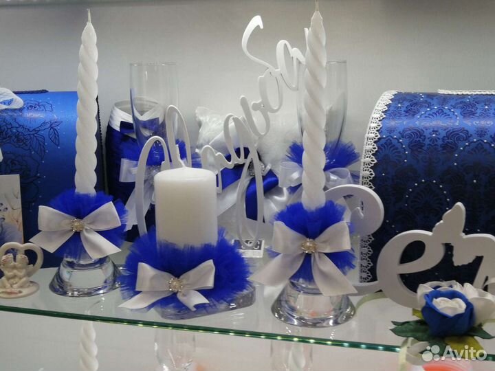 Свадебные аксессуары