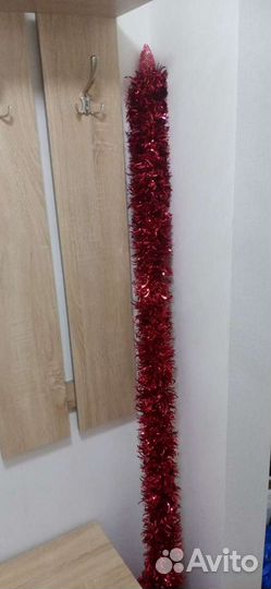 Посох Деда Мороза