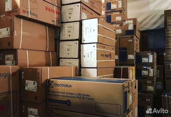 Кондиционеры. Сплит Системы. Монтаж. Гарантия