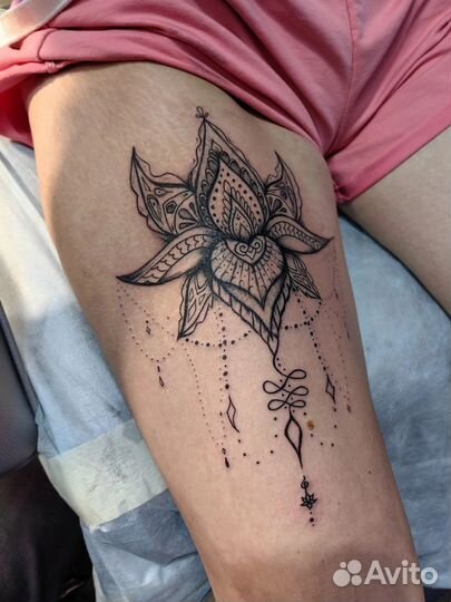 Тату мастер