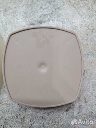 Цветочный горшок