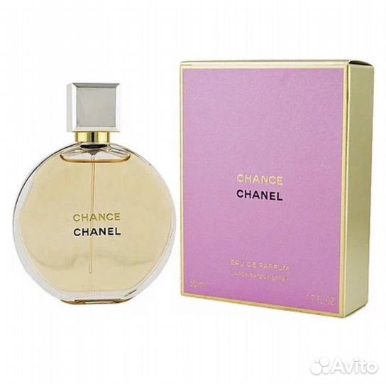 Chanel духи