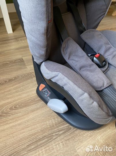 Автокресло группа 1 (9-18 кг) BeSafe melange