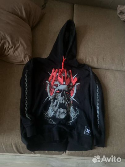 Cmh hell vsrap худи