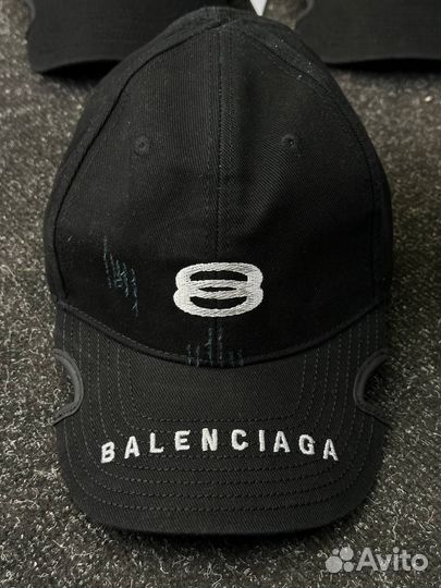 Бейсболка balenciaga