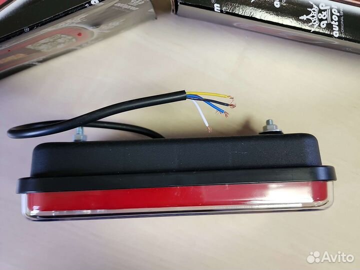 На12в К-кт 2 шт Неон Фонари универсальные арт43108