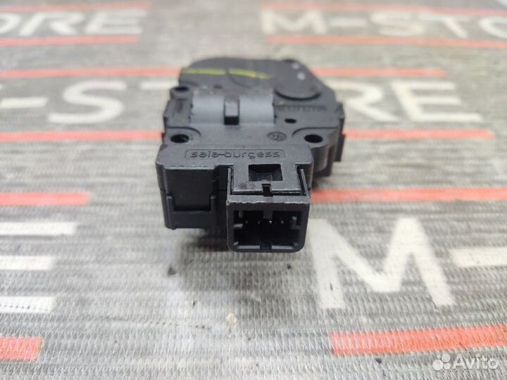 Привод заслонки отопителя Bmw X5 E70 N52B30A 2008