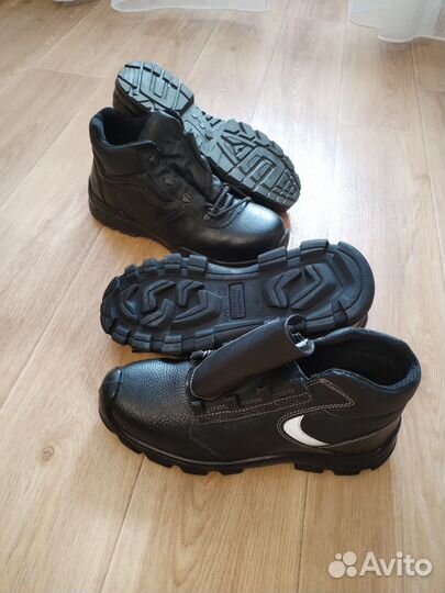 Ботинки рабочие мужские