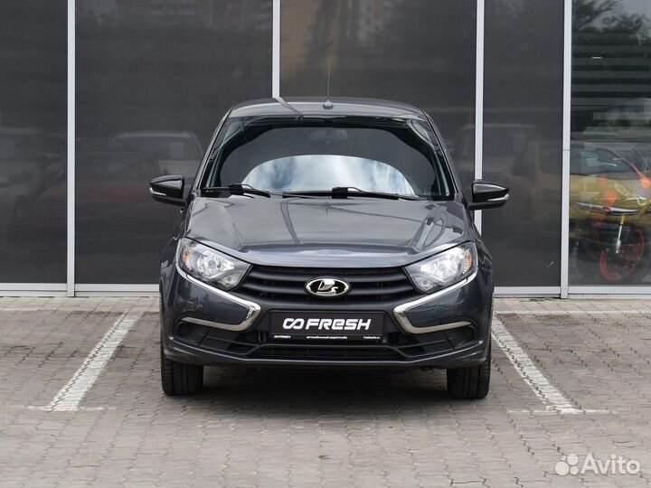 LADA Granta 1.6 МТ, 2020, 41 961 км