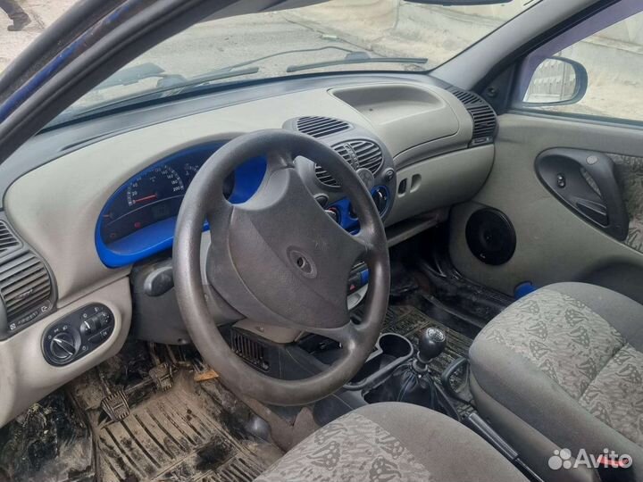 LADA Kalina. Лада Калина в разборе