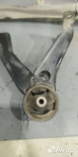 Рычаг двс.заднийй