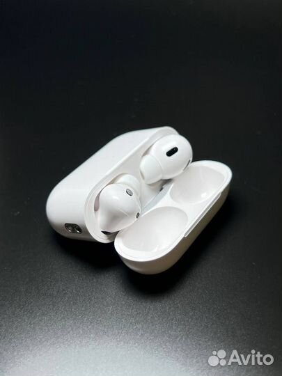 Airpods 2 поколение люкс с гарантией