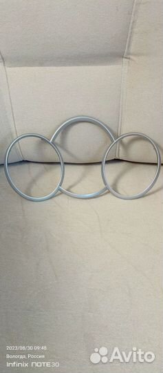 Накладка на приборную панель Шевроле Круз