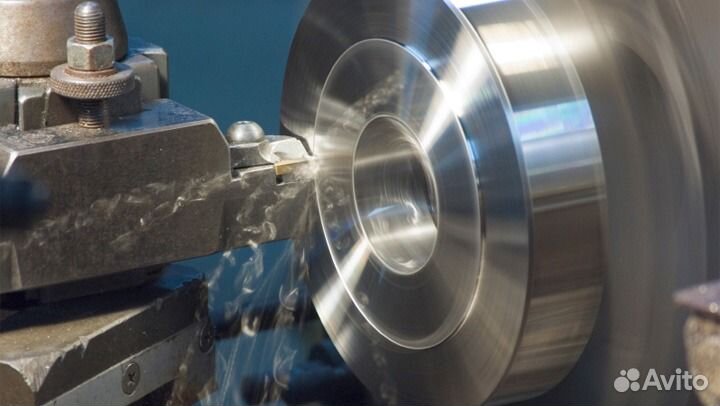 Токарь, фрезеровка, сверловка