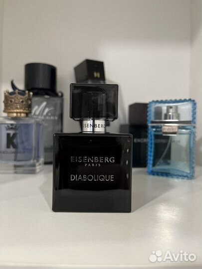 Eisenberg Diabolique